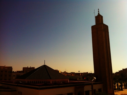 Masjid Hassan I, Khémisset, Morocco