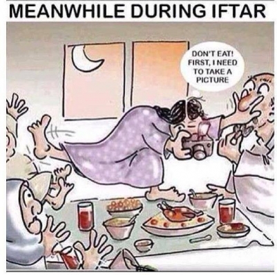 Loool. Combien se reconnaissent?! #Anim'Kitchen