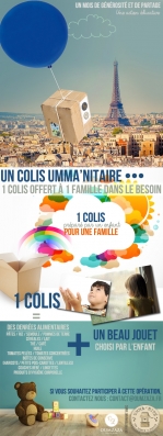 Je suis sûre que par ici je vais dénicher des participants !! >> http://www.oumzaza.fr/colis-ummanitaire/