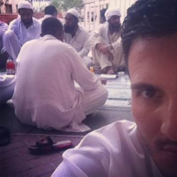 what is most beautiful to break the fast with brothers and sisters