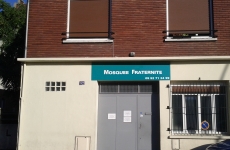 Mosquée al fath. aman