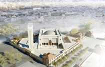 Mosquée de Marseille (Projet)