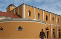 Mosquée As Sunnah (L'Argonne)