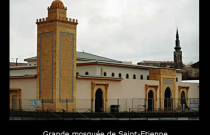 Grande mosquée de saint etienne