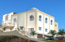 Mosquée de Montreynaud