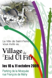 1er village de L'Eid Ul Fitr