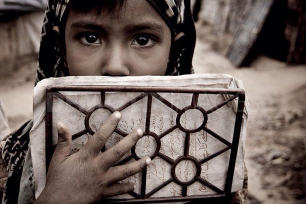 Je crois que son visage nous raconte tout...

#rohingyas