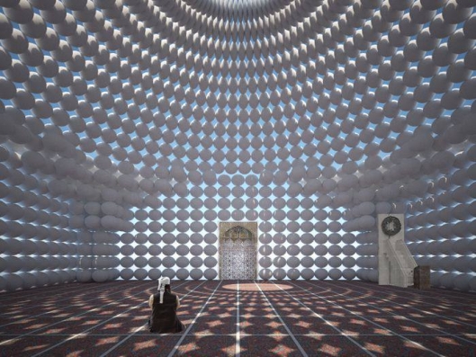 Que pouvez vous nous dire sur cette mosquée ?