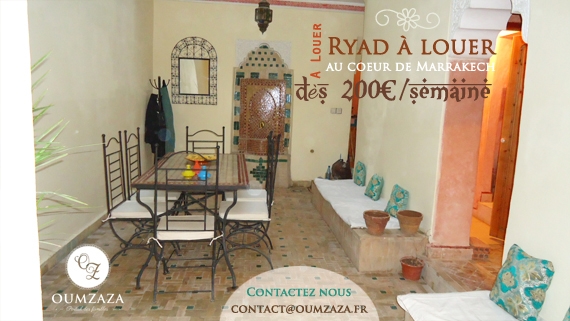 Réservation dès maintenant ! #Riyad #Marrakech