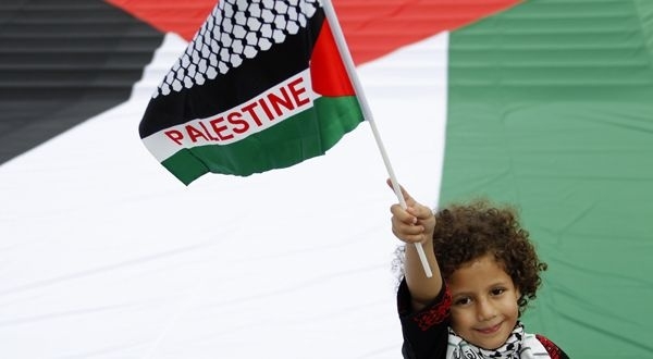 «...Notre liberté est incomplète sans la liberté du peuple Palestinien... » #NelsonMandela