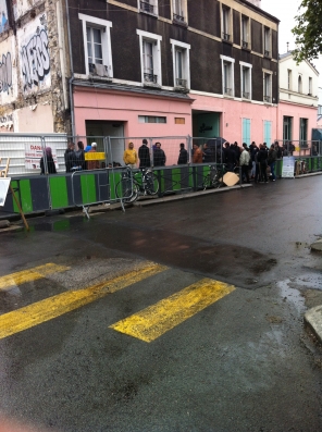 On a fait Jumu'a à Mosquée es-Salam de Saint-Ouen, avec une khutba sur al-isra' wal-mi'raj : Le voyage nocturne. Et vous? #Jumu'a