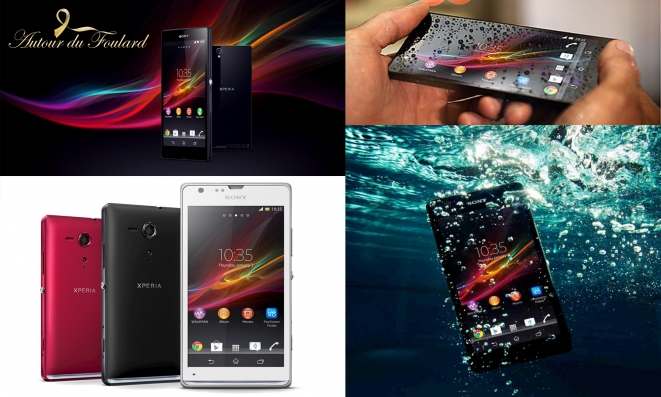 Vous avez été nombreux à départager le Galaxy S4 du I Phone 5. Mais si aujourd'hui on vous dit que vous pouvez gagner le dernier-né du Géant Sony : le Xperia Z (vous pourrez poser avec, au bord de la piscine sans danger, puisqu'il est waterproof) Vous le choisissez?