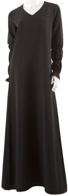 Cette ravissante abaya doit faire partie de votre garde robe en cette saison. Disponible en bleu ciel, gris clair, prune et noire. Tissu fluide, résistant et léger.
http://sianat.fr/abaya/109-abaya-selma.html