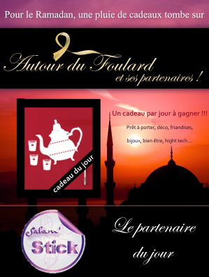 Après le succès du stickers 