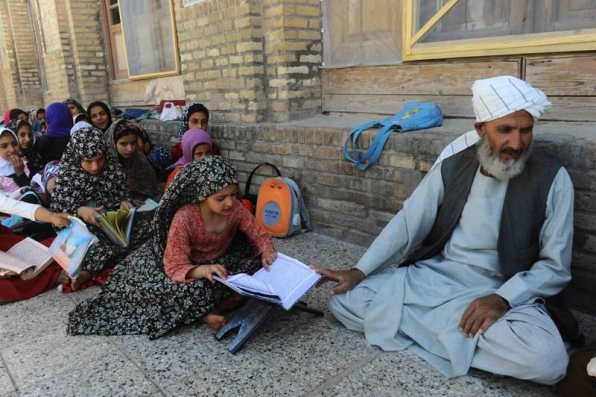 1er jour de Ramadan en Afghanistan
