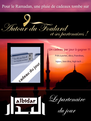 Notre partenaire Albidar Editions vous offre aujourd'hui une clé USB 