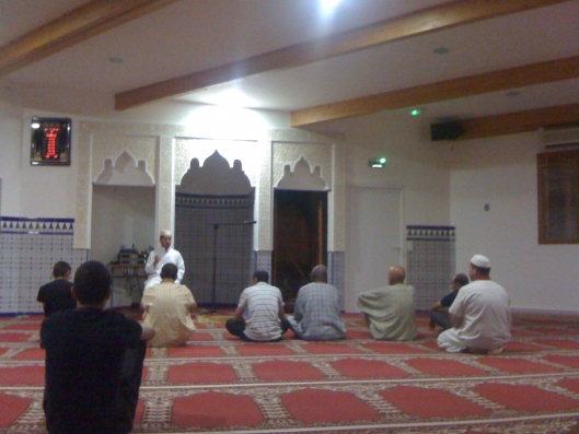 Mosquée de Cahors