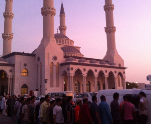 Must Baraka For the Last One | Masjid El Farouk