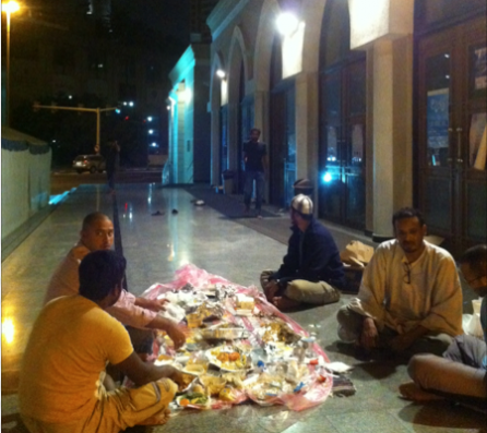 After night Prayers before salat El Fajr | Good last 10th days