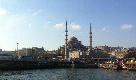 Blue Masjid #02 Ramadan Kareem Istanbul